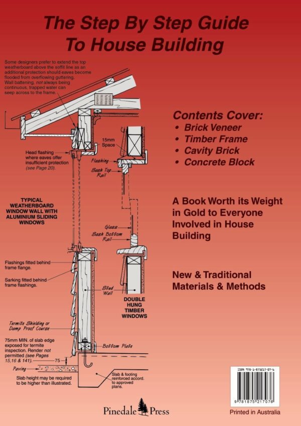 Australian House Building Manual