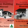 House building manual + Renovator's Manual