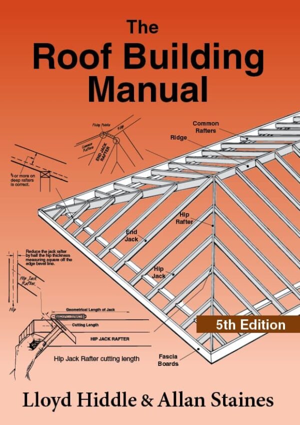 The Roof Building Manual Allan Staines