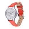 Disney Mickey 90th Special Edition Silver Dial/Red Band Watch 31mm