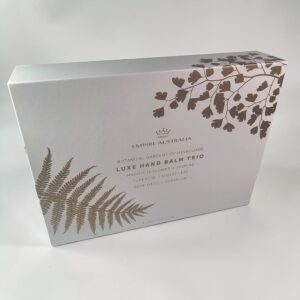 Botanical Gardens of Melbourne Luxe Hand Balm Trio