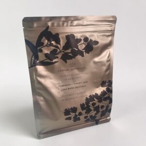 Botanical Gardens of Melbourne Tuberose & Violet Leaf Luxe Bath Crystals 1kg