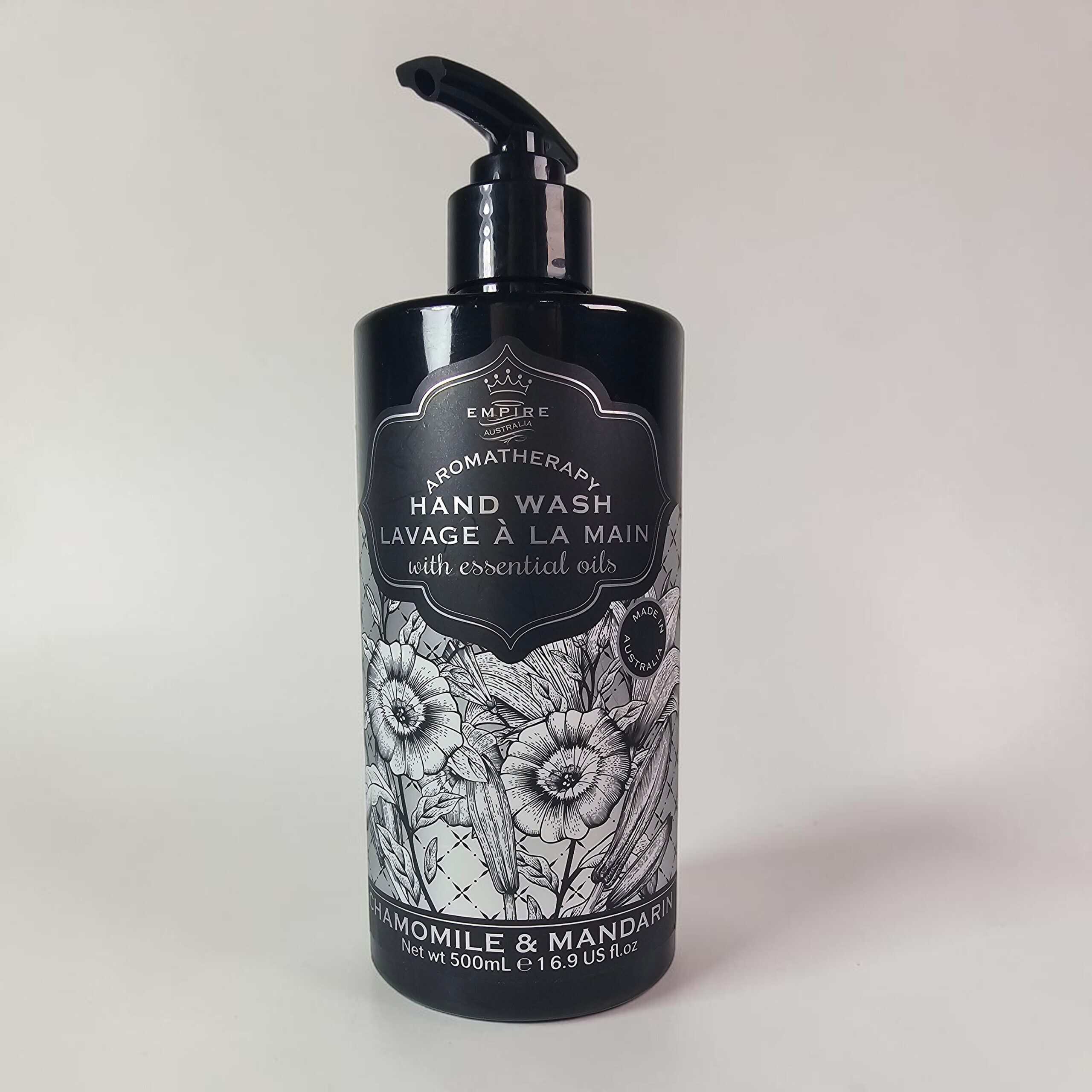 Botanicals Chamomile & Mandarin Aromatherapy Hand Wash 500ml