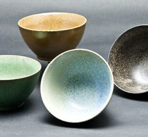 Wabisabi Donburi Bowl Set of Four