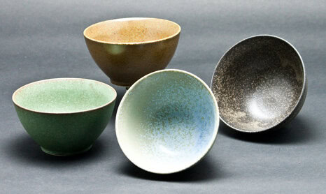 Wabisabi Donburi Bowl Set of Four