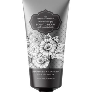 Botanicals Chamomile & Mandarin Aromatherapy Body Cream 200gm