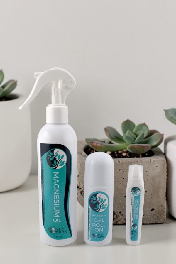 The Full Reset — Holistic Organic Magnesium Bundle