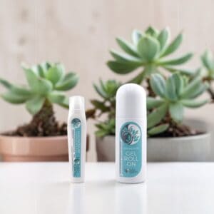 The Clear Skin Edit Holistic Organic Magnesium Bundle