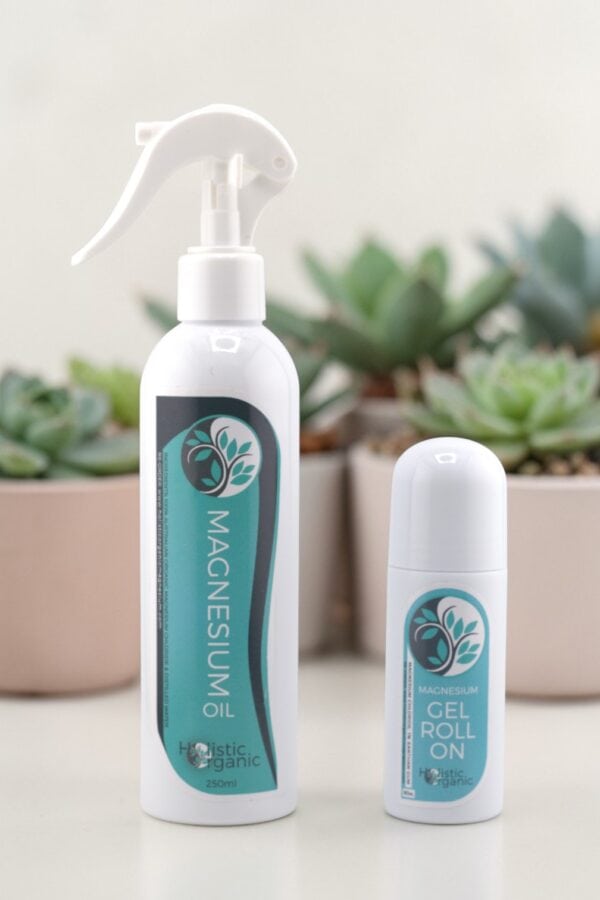 The Night Ritual Holistic Organic Magnesium Bundle