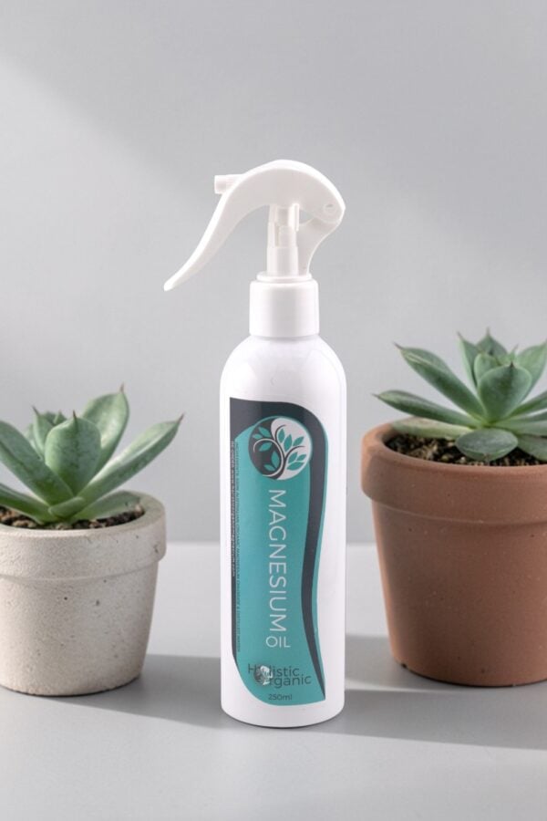 Magnesium Oil Spray 250ml - Holistic Organic