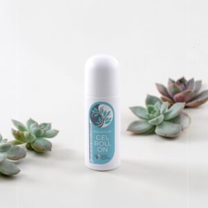 Magnesium Gel Roll On 90ml - Holistic Organic
