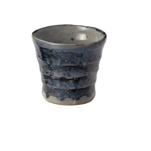 Japanese Ceramic Cup Trio — Marumon, Sogi Futosabi and Sogi Ofuke