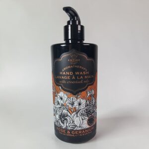 Botanicals Rose & Geranium Aromatherapy Hand Wash 500ml