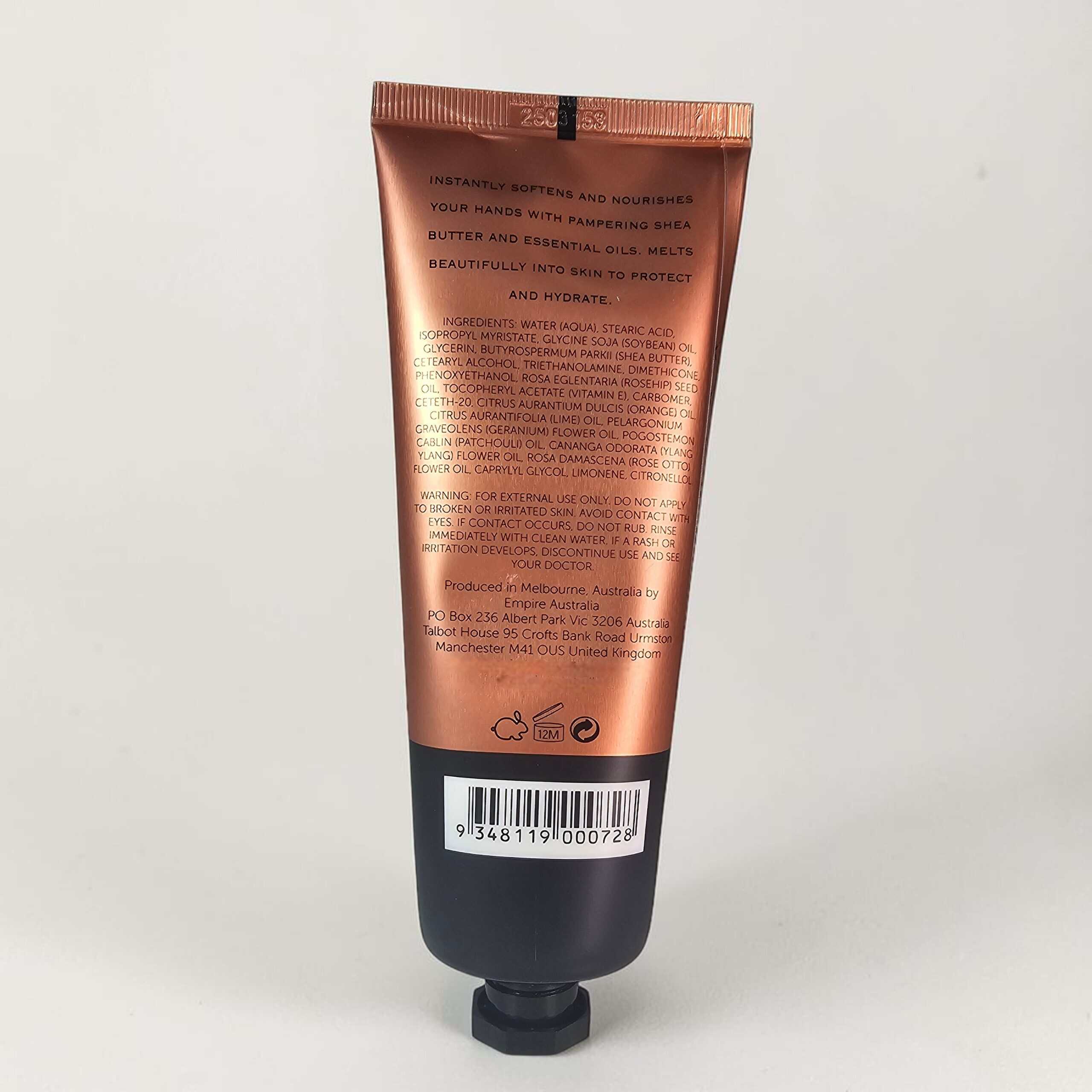 The Hand Care Trio — Rose & Geranium, Cedarwood and Mandarin - Image 3