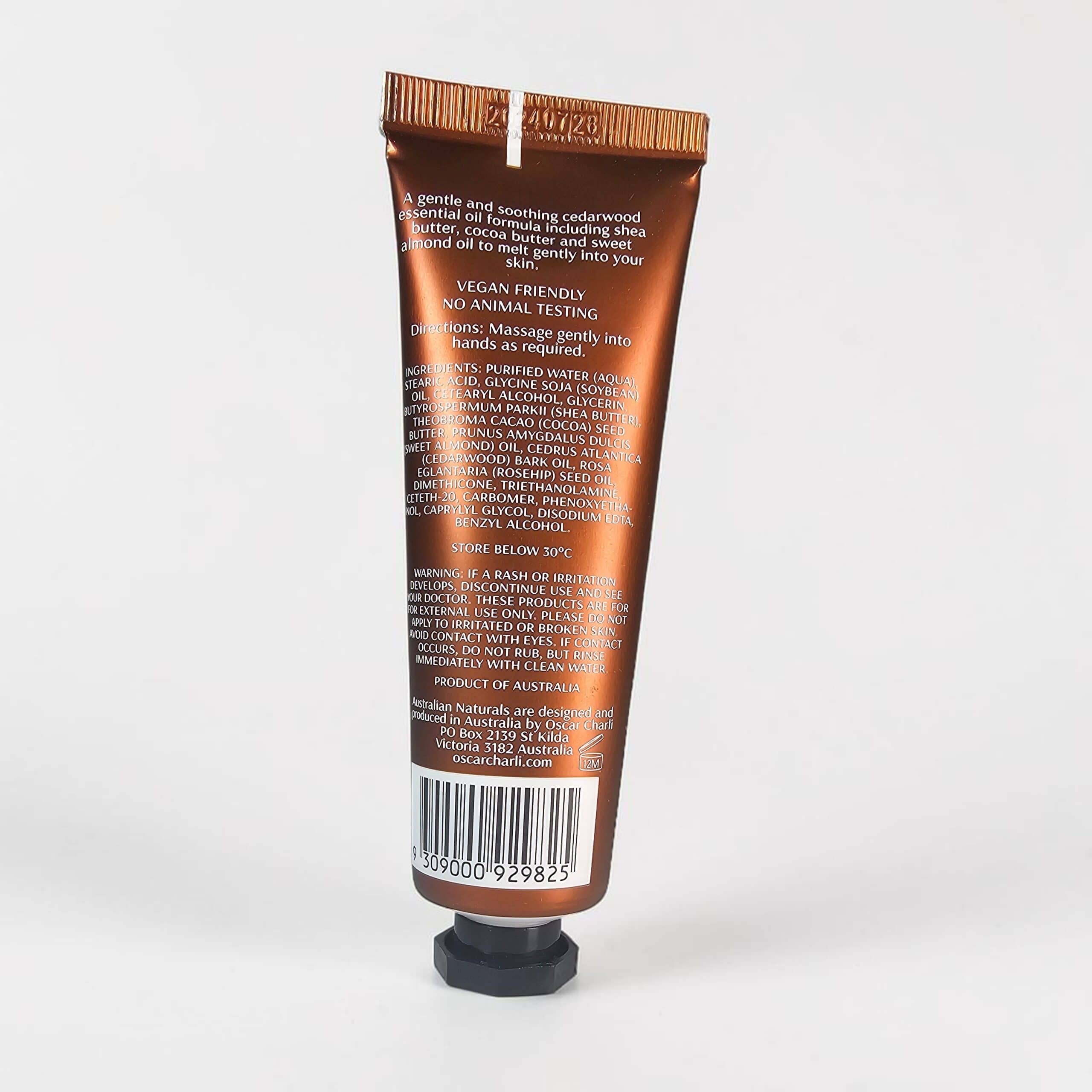 The Hand Care Trio — Rose & Geranium, Cedarwood and Mandarin - Image 4