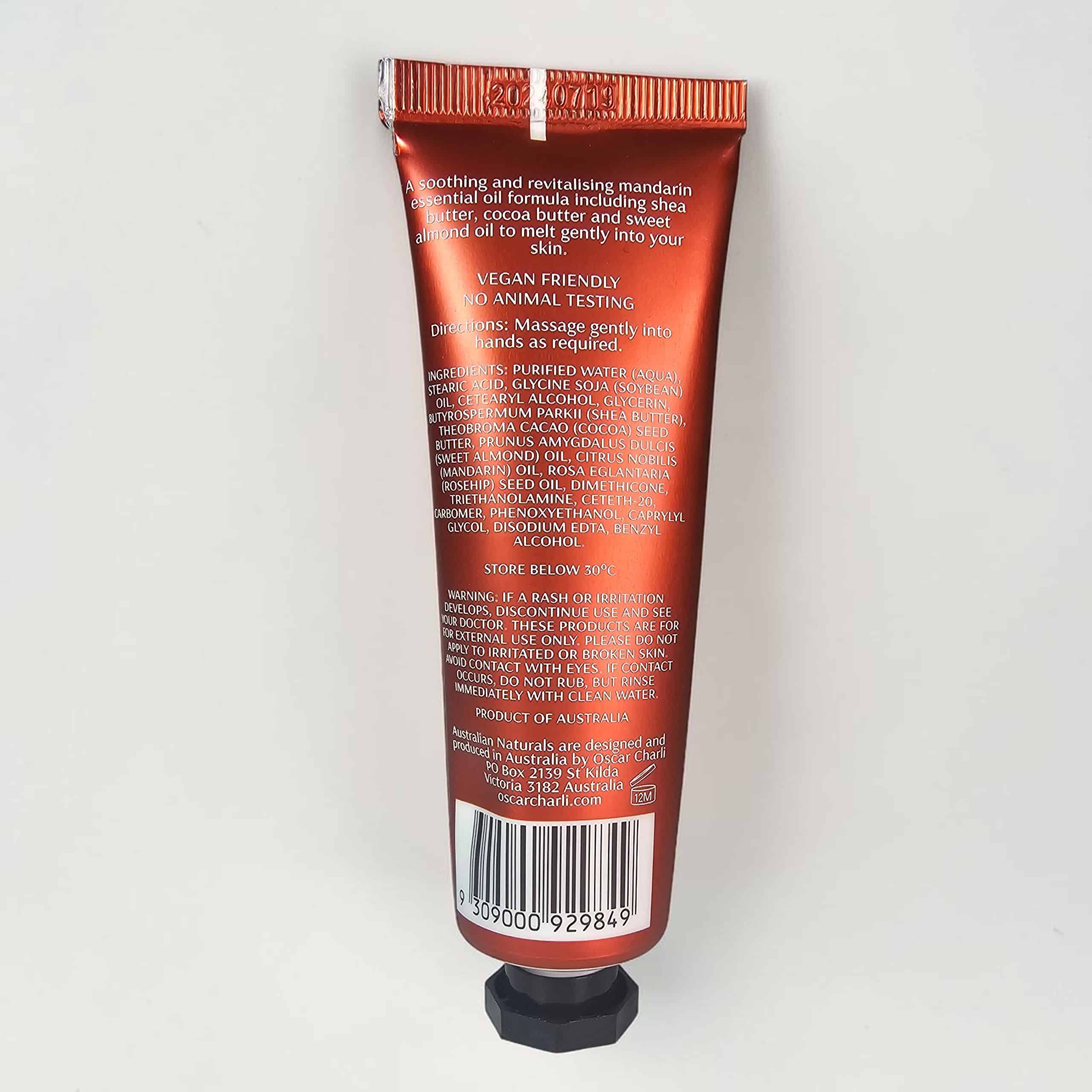 The Hand Care Trio — Rose & Geranium, Cedarwood and Mandarin - Image 2