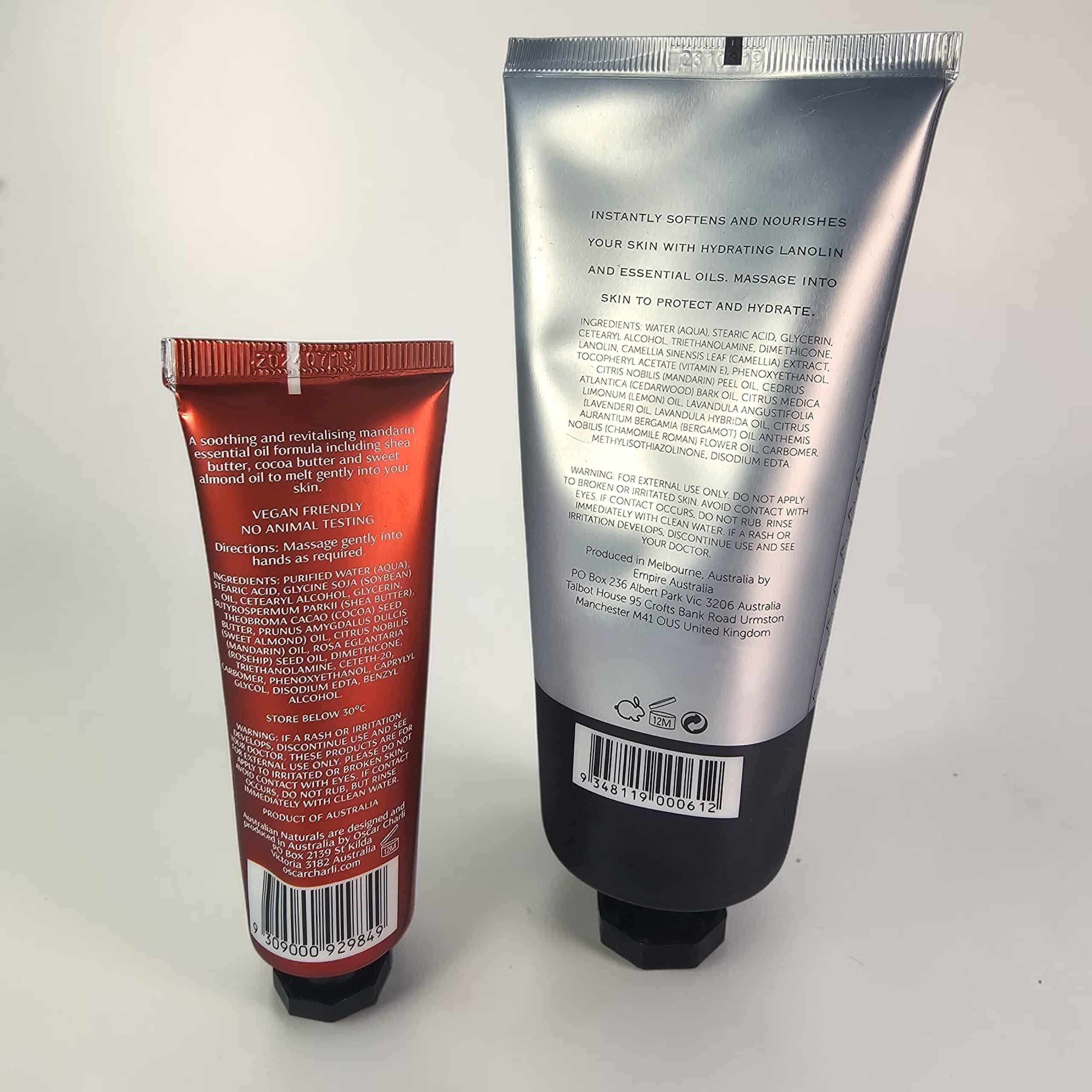 The Chamomile & Mandarin Hand Care Duo — Botanicals by Empire - Image 2