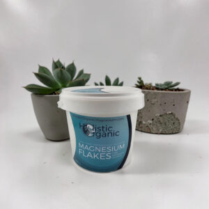 Magnesium Bath Flakes 800g | Holistic Organic